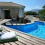 Villa Asplathia Lefkada Spanokhórion