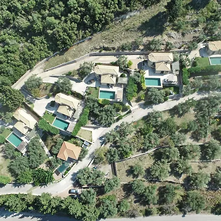 Asplathia Lefkada فيلة Spanokhórion