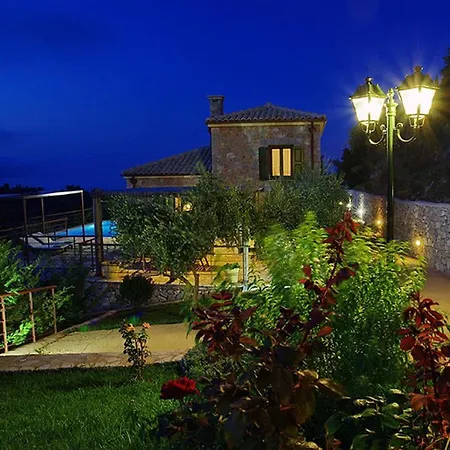 Villa Asplathia Lefkada *