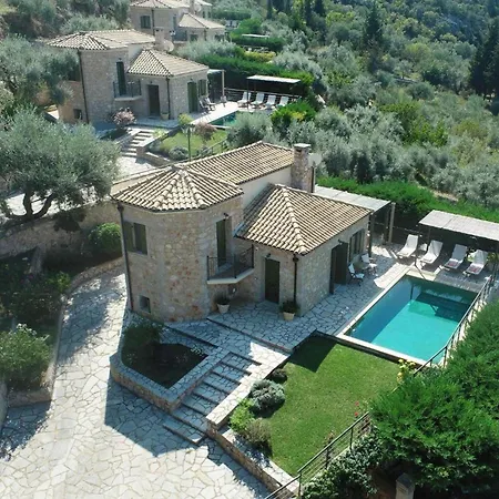 Villa Asplathia Lefkada