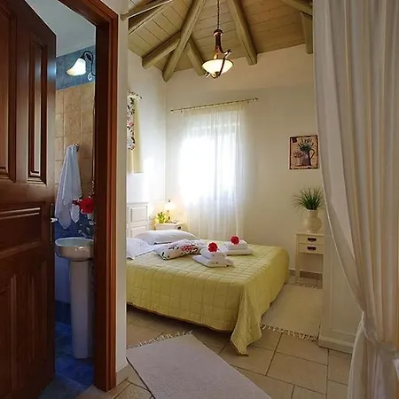 Asplathia Lefkada فيلة *