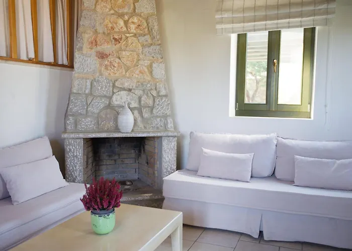 Villa Asplathia Lefkada