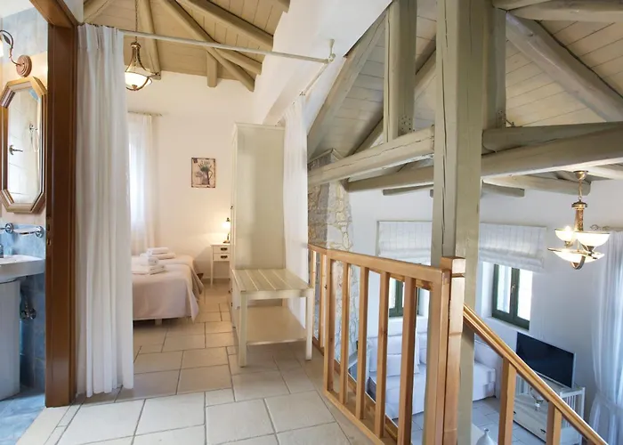 Villa Asplathia Lefkada *