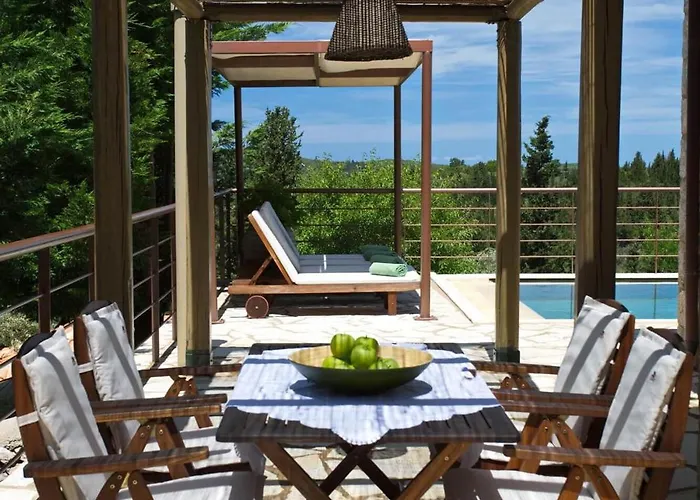 Asplathia Lefkada * Spanokhórion