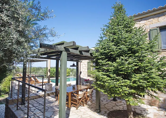 Asplathia Lefkada * Spanokhórion