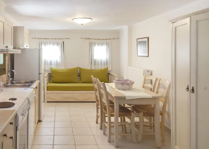 Villa Asplathia Lefkada