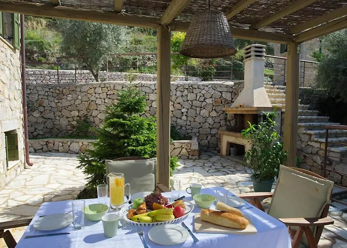 Villa Asplathia Lefkada *