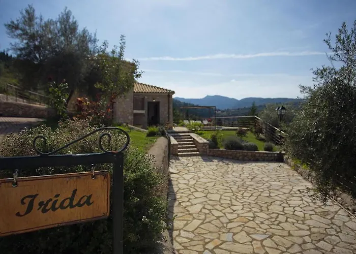 Villa Asplathia Lefkada Spanokhórion