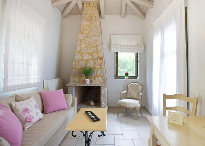 Asplathia Lefkada Spanokhórion