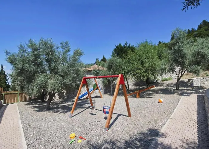 Asplathia Lefkada Villa *