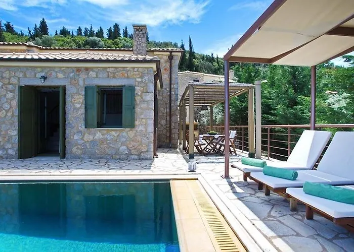 Asplathia Lefkada * Spanokhórion