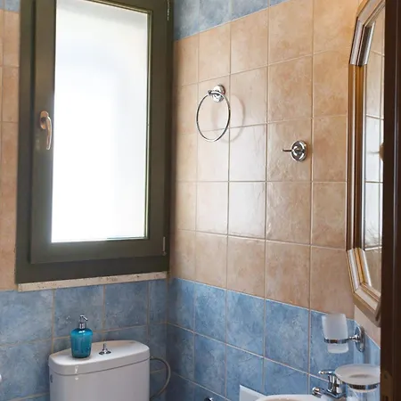 Villa Asplathia Lefkada Spanokhorion