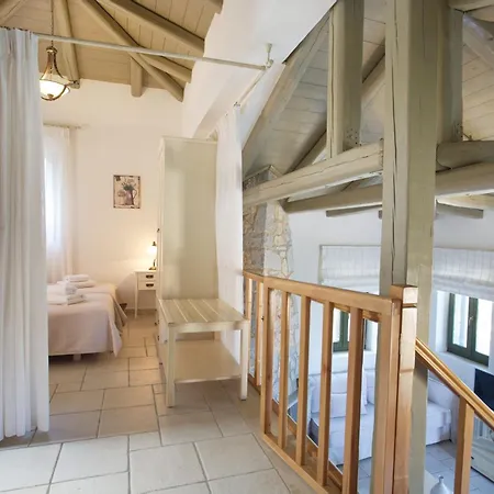 Villa Asplathia Lefkada *