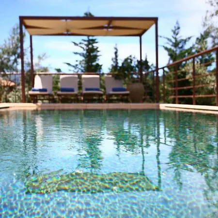 Villa Asplathia Lefkada Spanokhorion