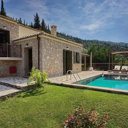 Asplathia Lefkada Villa