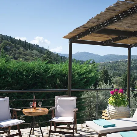 Villa Asplathia Lefkada