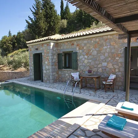 Villa Asplathia Lefkada Spanokhorion