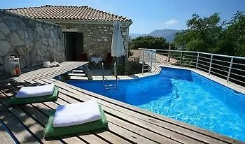 Villa Asplathia Lefkada Spanokhorion