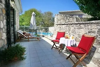 Villa Asplathia Lefkada