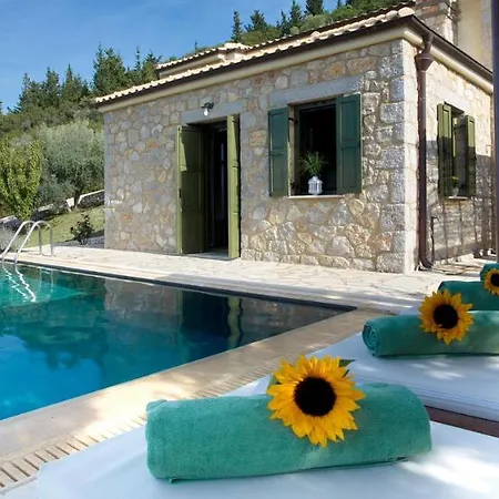 Villa Asplathia Lefkada