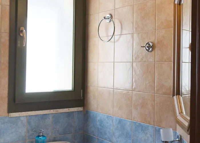 ヴィラ Asplathia Lefkada Spanokhórion