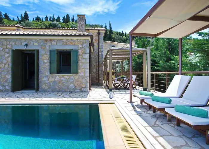 Asplathia Lefkada Spanokhórion