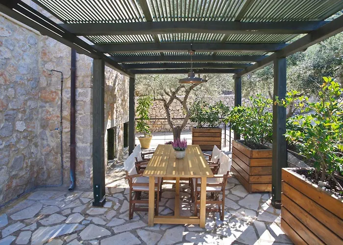 Asplathia Lefkada ヴィラ *