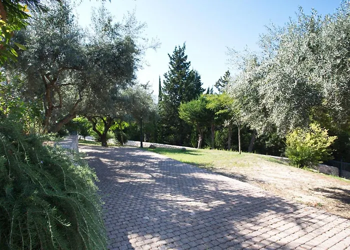 ヴィラ Asplathia Lefkada *