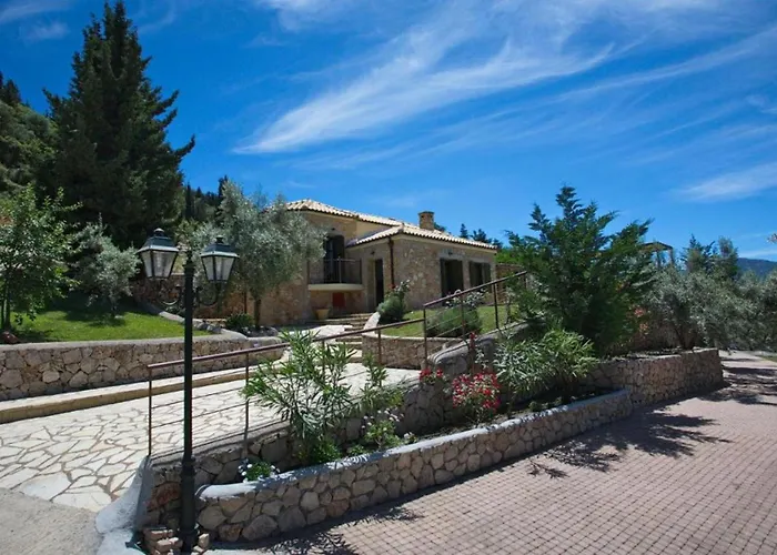 Asplathia Lefkada * Spanokhórion