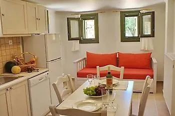 ヴィラ Asplathia Lefkada