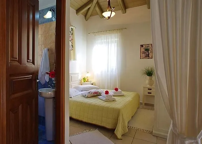 Asplathia Lefkada ヴィラ *