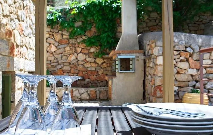 Asplathia Lefkada ヴィラ